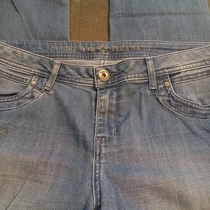 Simply Vera Vera Wang Denim Jeans Size 6